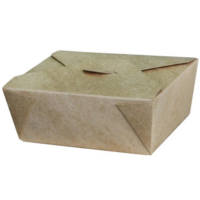 Kraft Paper Fold Box