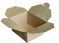 Kraft Paper Fold Box