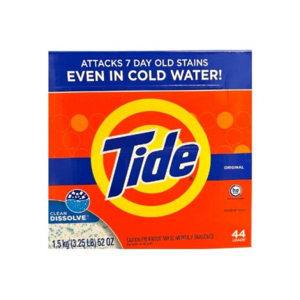 Tide 52 oz Powered Detergent (44 Loads)