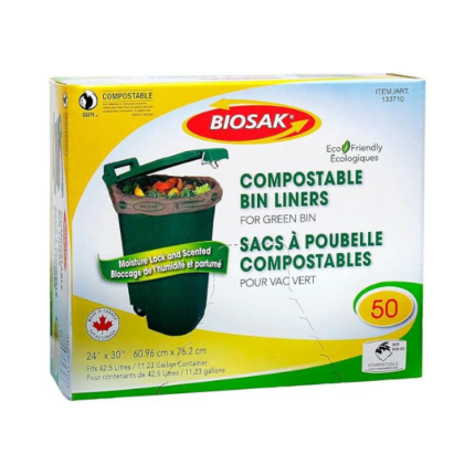 Compostable Bin Liners