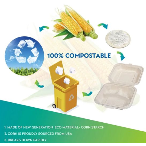 Eco-Friendly Packaging Solutions