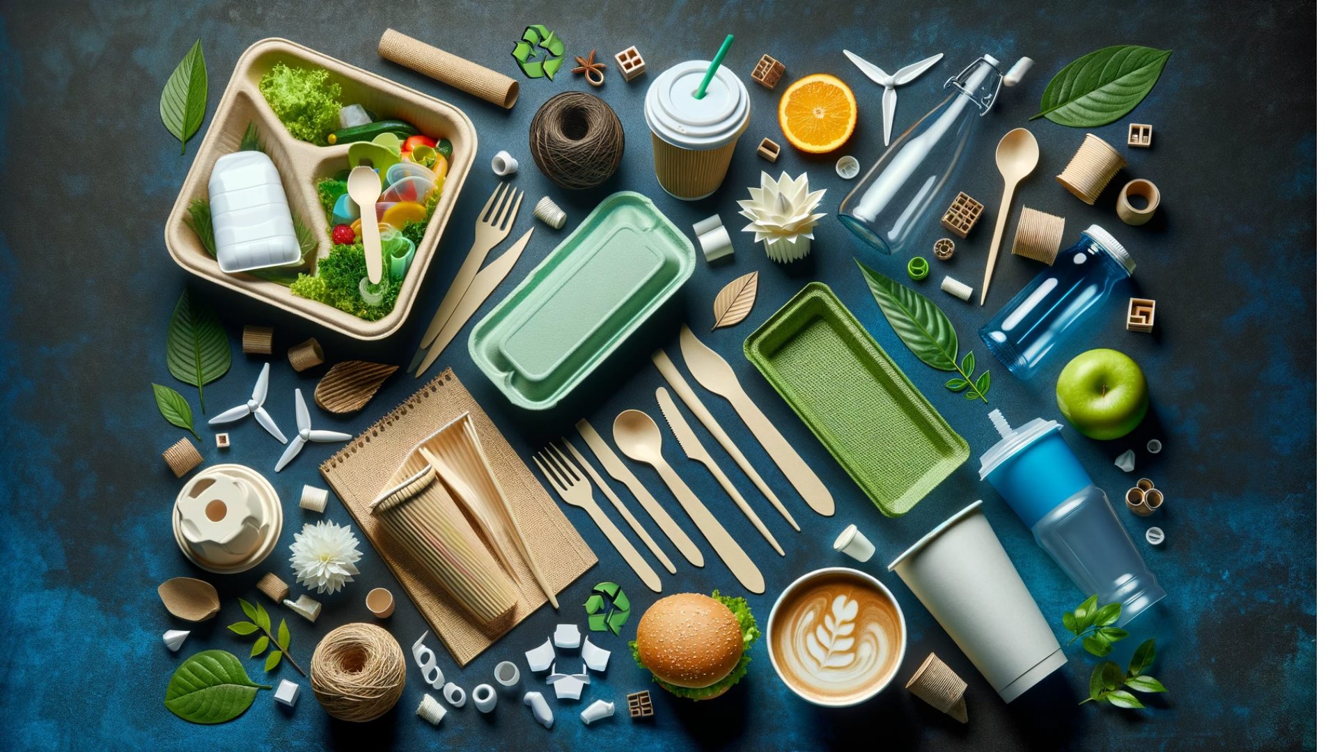 Eco-Friendly Food Packaging Solutions