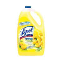 LYSOL Power&Fresh Multi-Surface Cleaner - Lemon