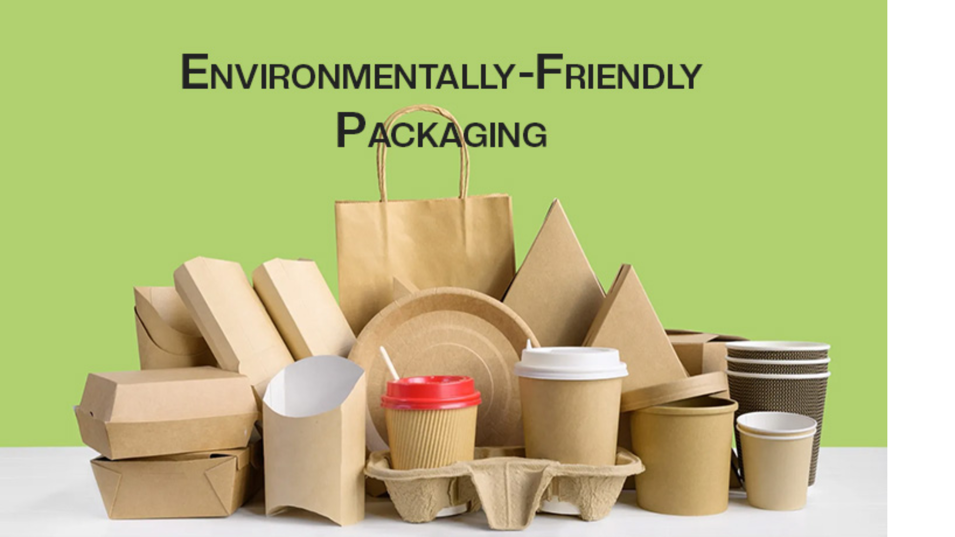 Transition To Compostable Packaging