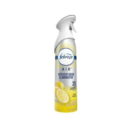 Febreze Air Refresher Fresh Lemon Aerosol