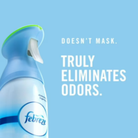 Febreze Air Refresher Linen & Sky Aerosol