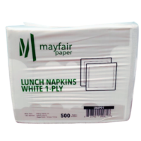 1-ply Lunch Napkins