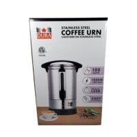 Coffee URN Stainless Steel (100 Cup)