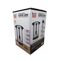 Dura - Coffee URN Stainless Steel (100 Cup)