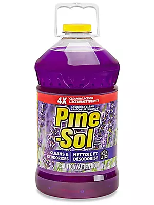 Pine-Sol® Cleaner - Lavender Scent, 5.18 L Bottle